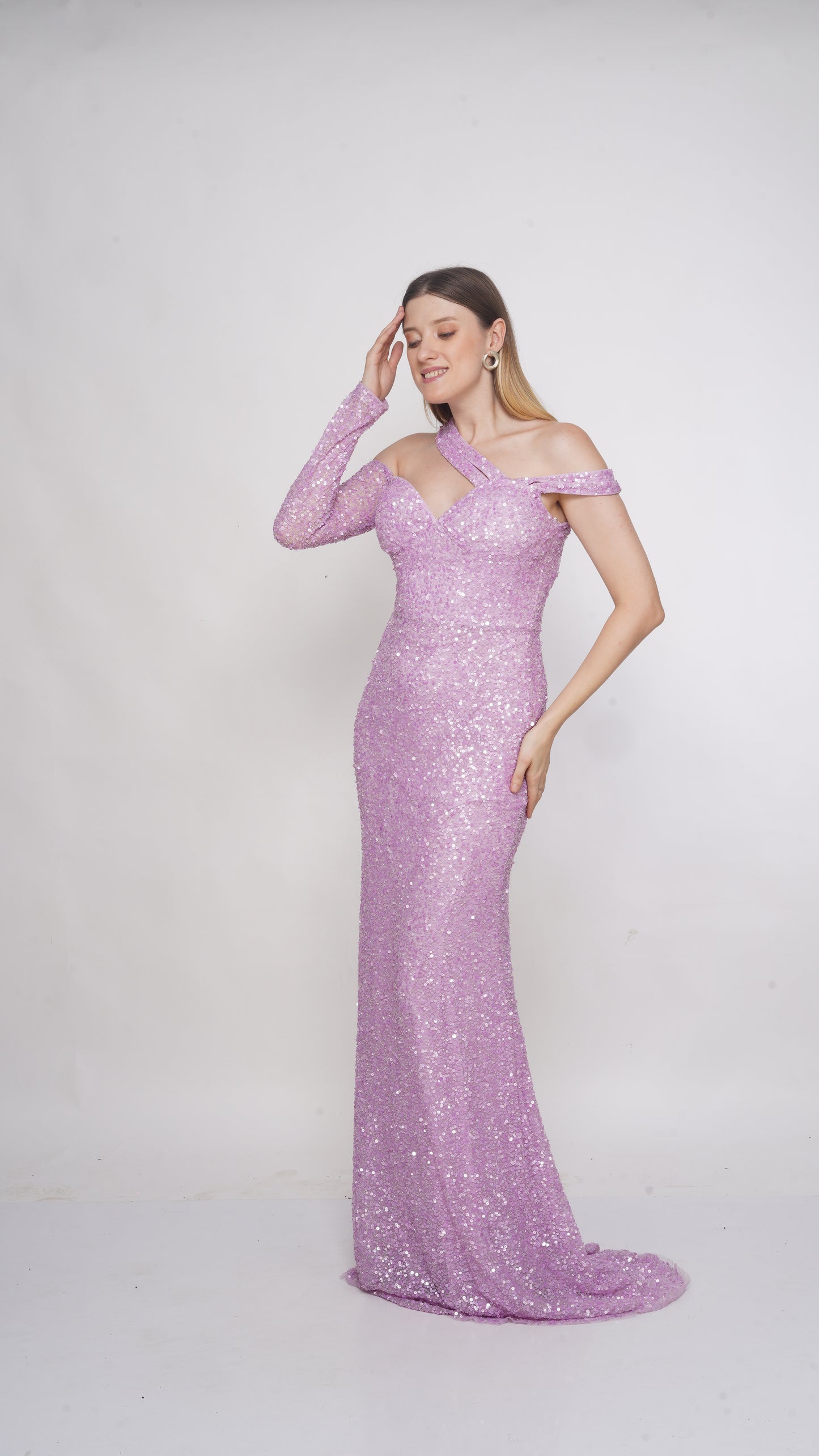 Candy Evening gown by shayne bridals designed by shane