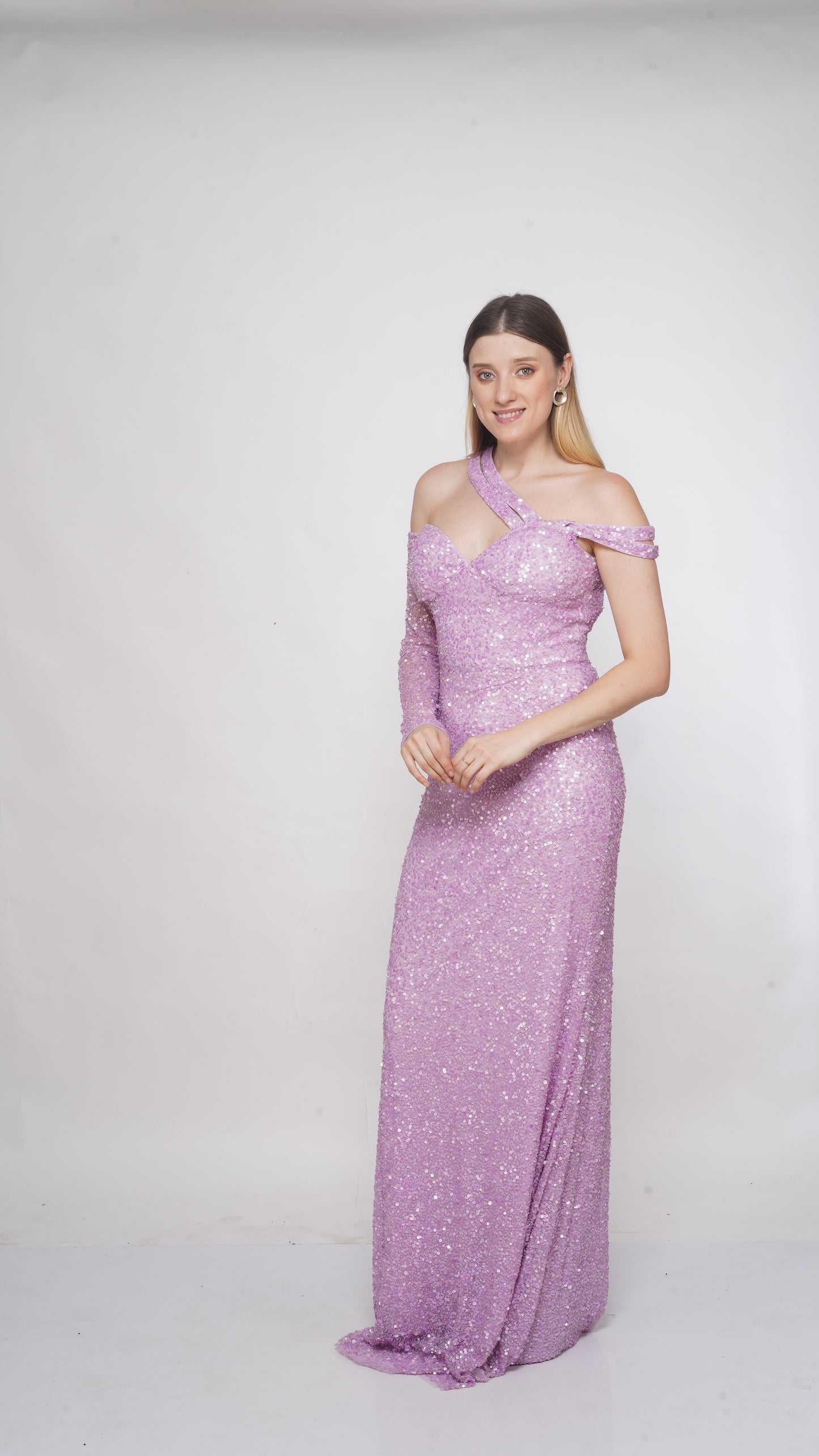 Candy Evening gown by shayne bridals designed by shane