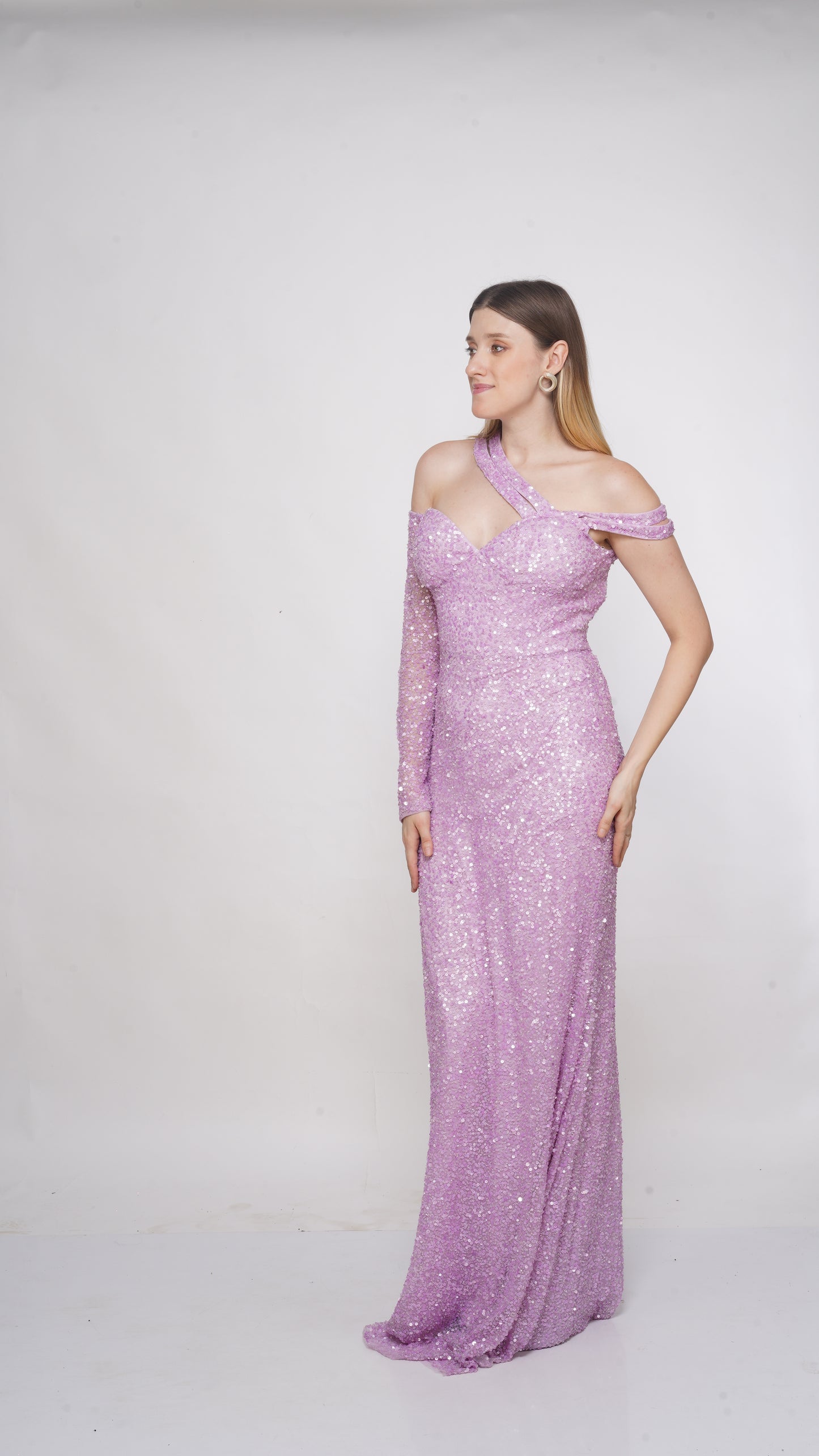 Candy Evening gown by shayne bridals designed by shane