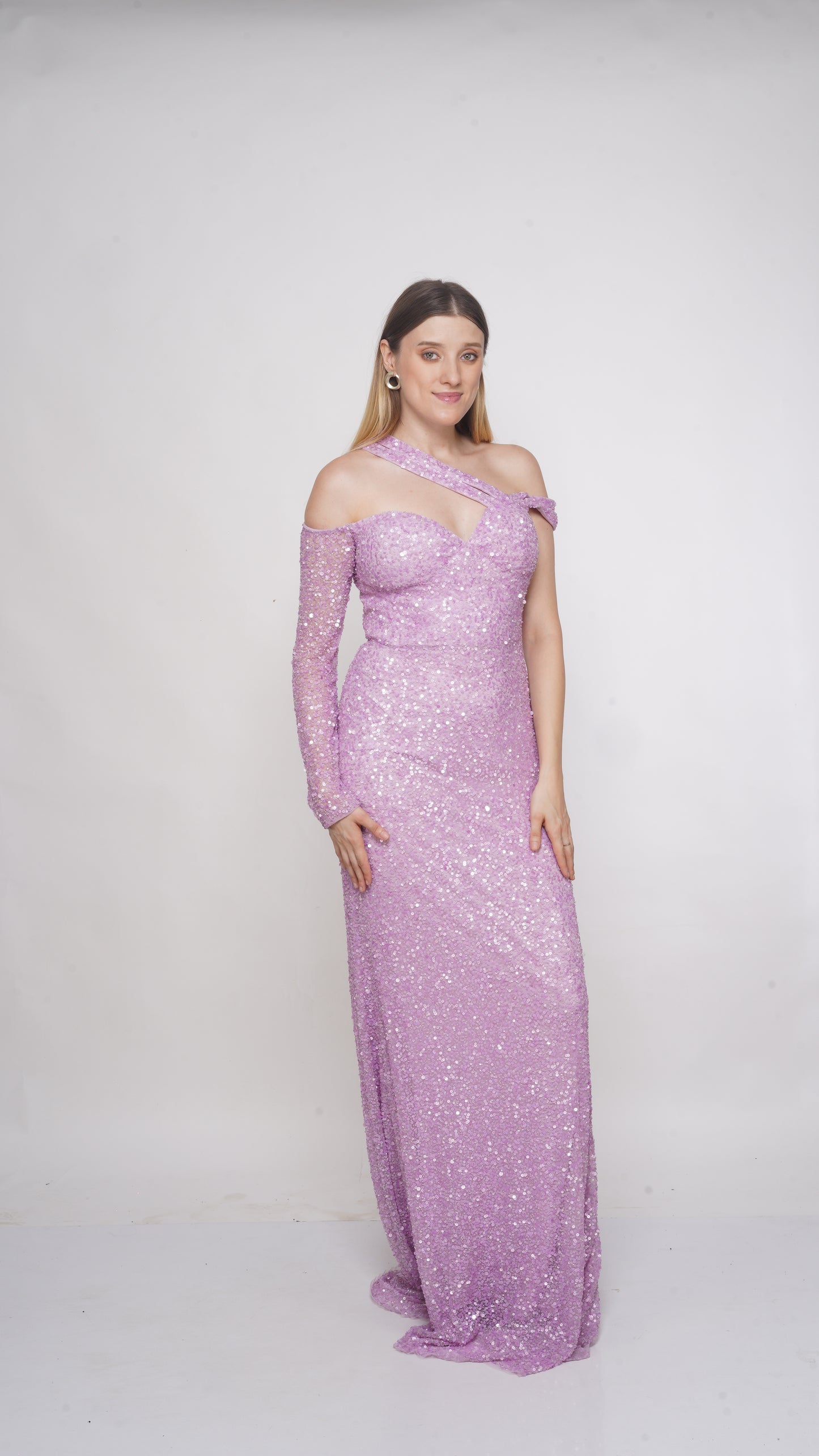 Candy Evening gown by shayne bridals designed by shane