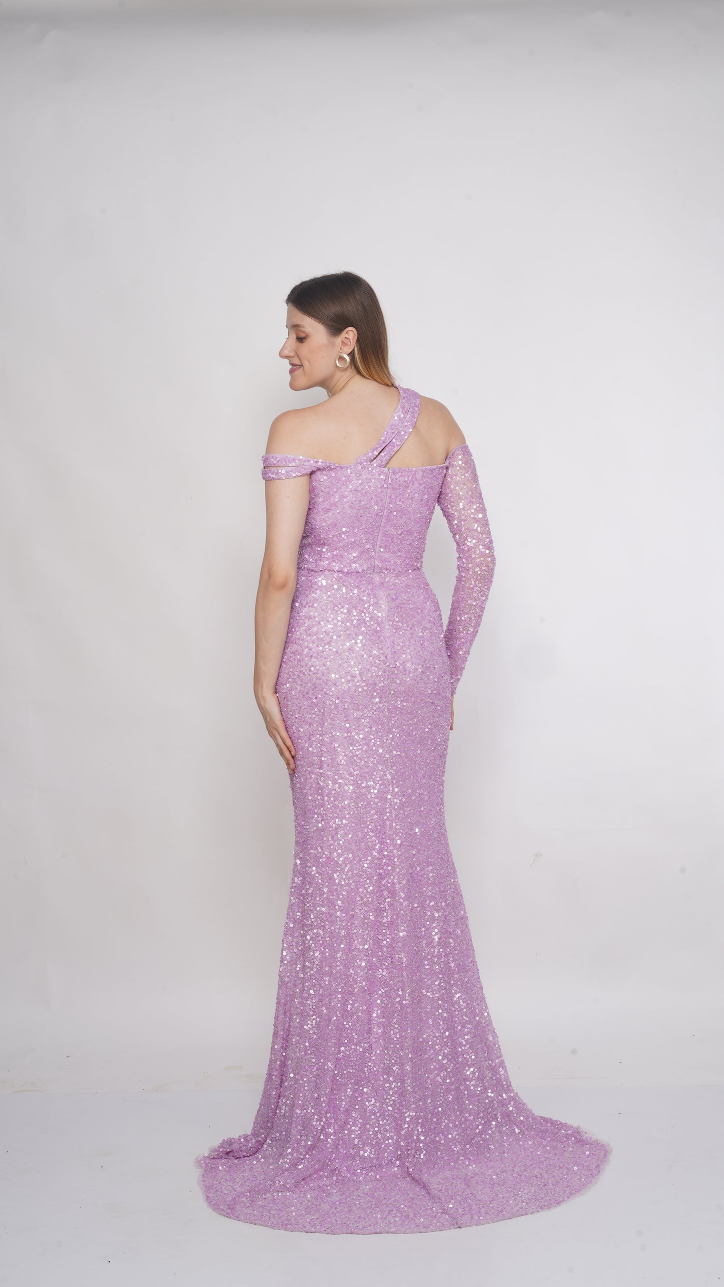Candy Evening gown by shayne bridals designed by shane