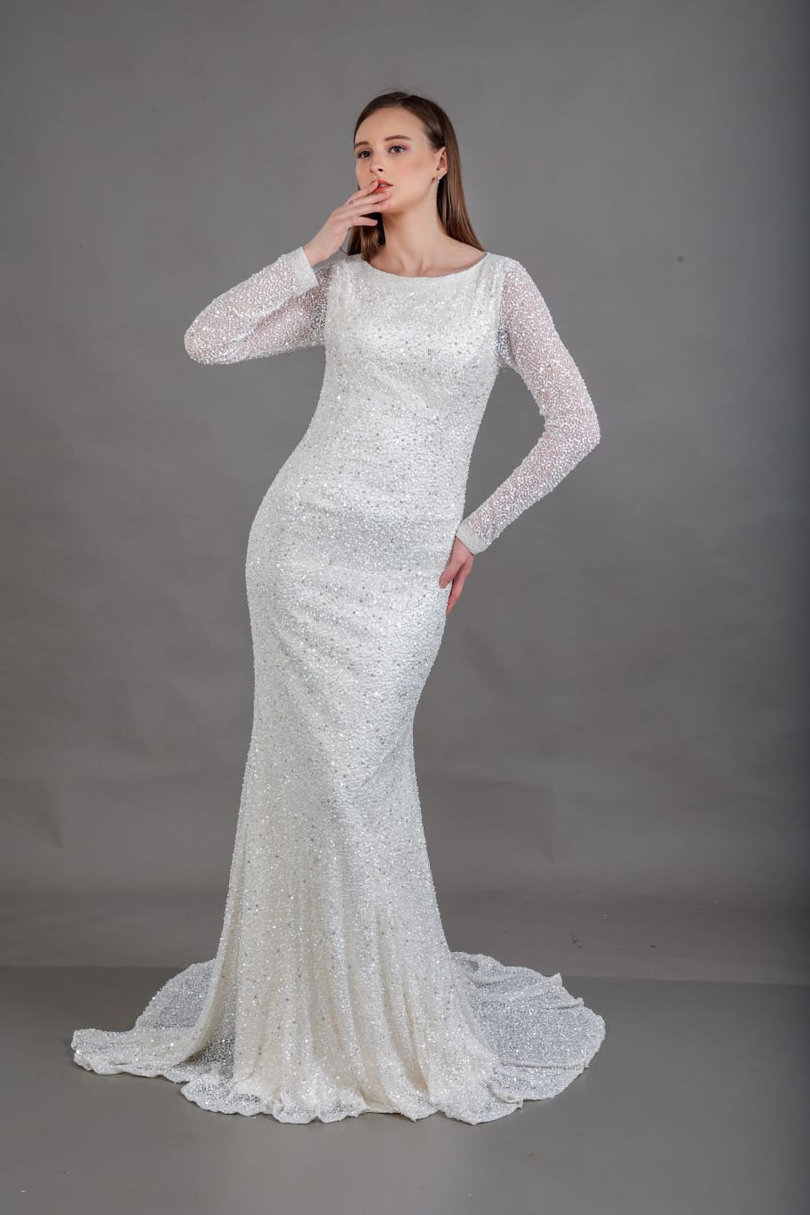 Grace Bridal Gown By Shayne Bridals Designed By Shane