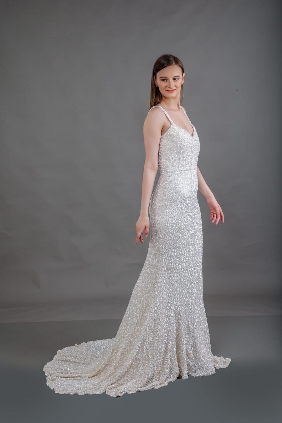 EVA Bridal Gown By shayne Bridals Designed By Shane