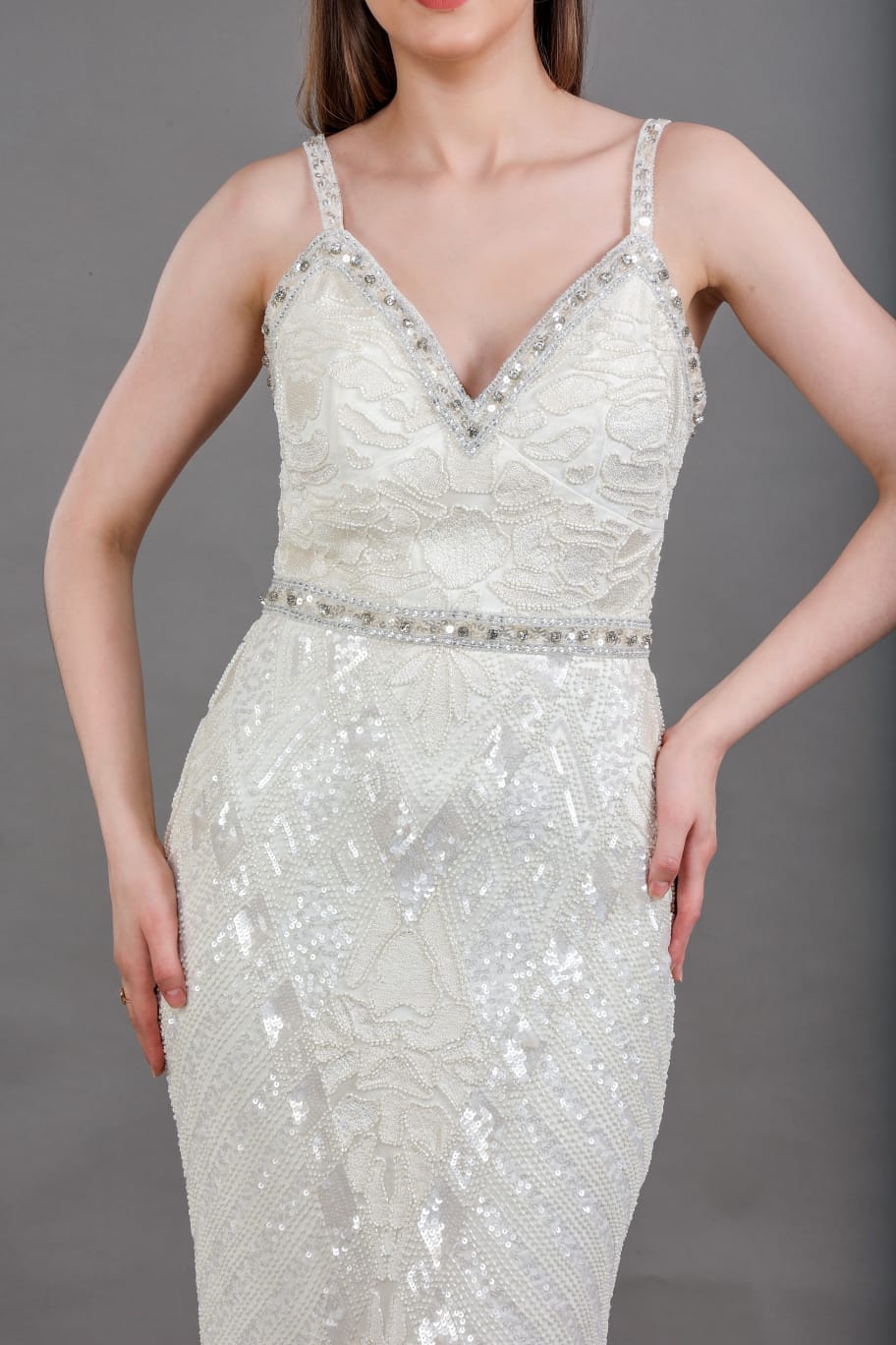 Elina Bridal Gown by Shayne Bridals Designed By Shane
