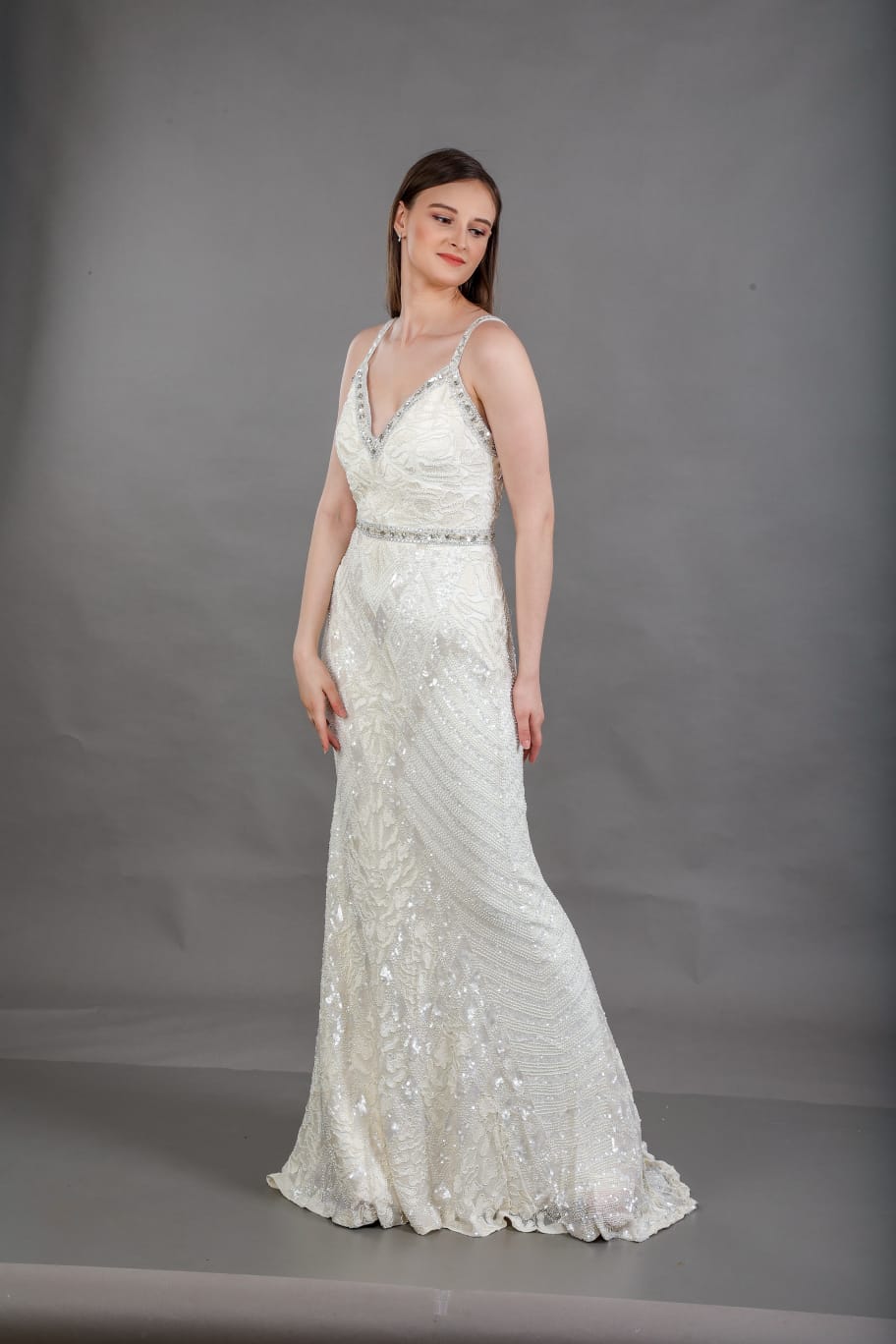 Elina Bridal Gown by Shayne Bridals Designed By Shane