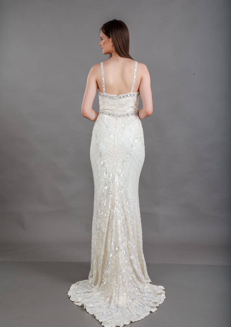 Elina Bridal Gown by Shayne Bridals Designed By Shane