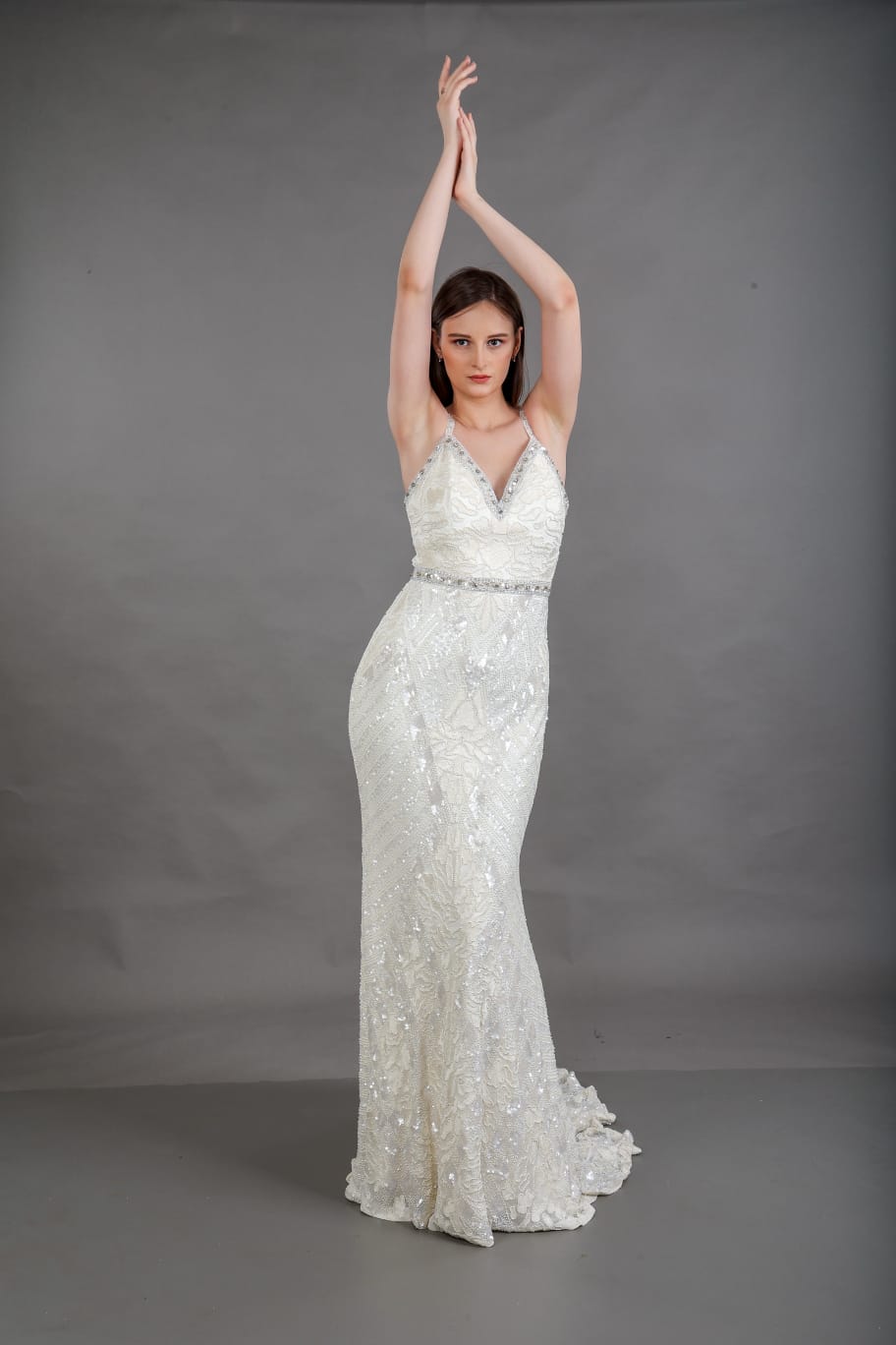 Elina Bridal Gown by Shayne Bridals Designed By Shane