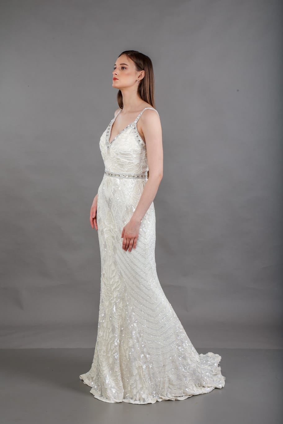 Elina Bridal Gown by Shayne Bridals Designed By Shane