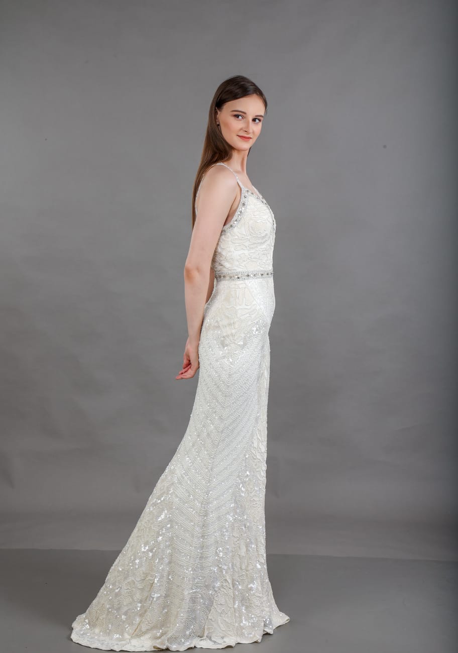 Elina Bridal Gown by Shayne Bridals Designed By Shane