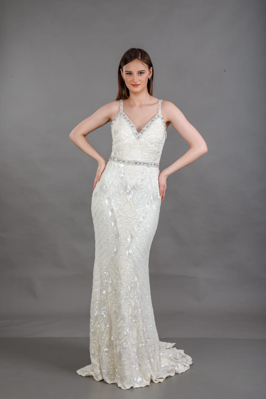 Elina Bridal Gown by Shayne Bridals Designed By Shane