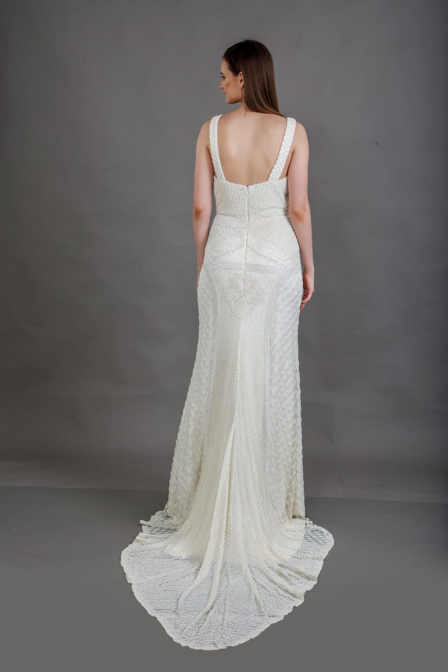 Dolina Bridal Gown by Shayne Bridals Designed by Shane