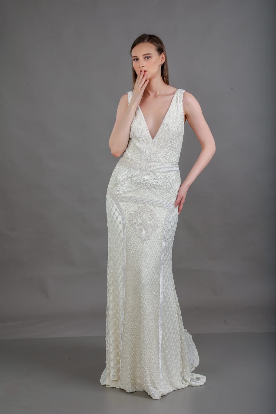 Dolina Bridal Gown by Shayne Bridals Designed by Shane