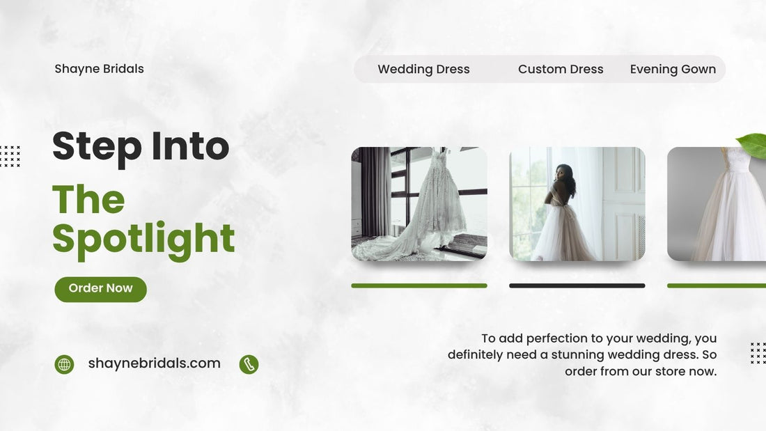 Step Into the Spotlight with Shayne Bridals: Discover the Finest in Designer Evening Gowns & Dresses