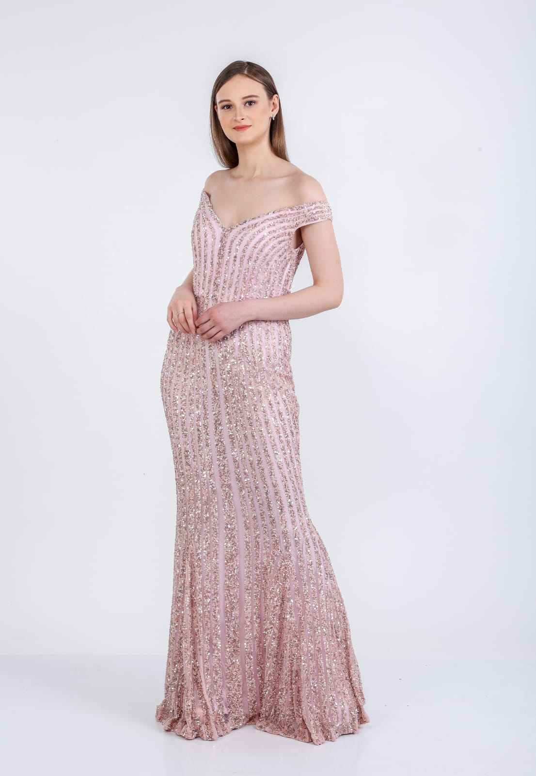 Andrea Evening Gown