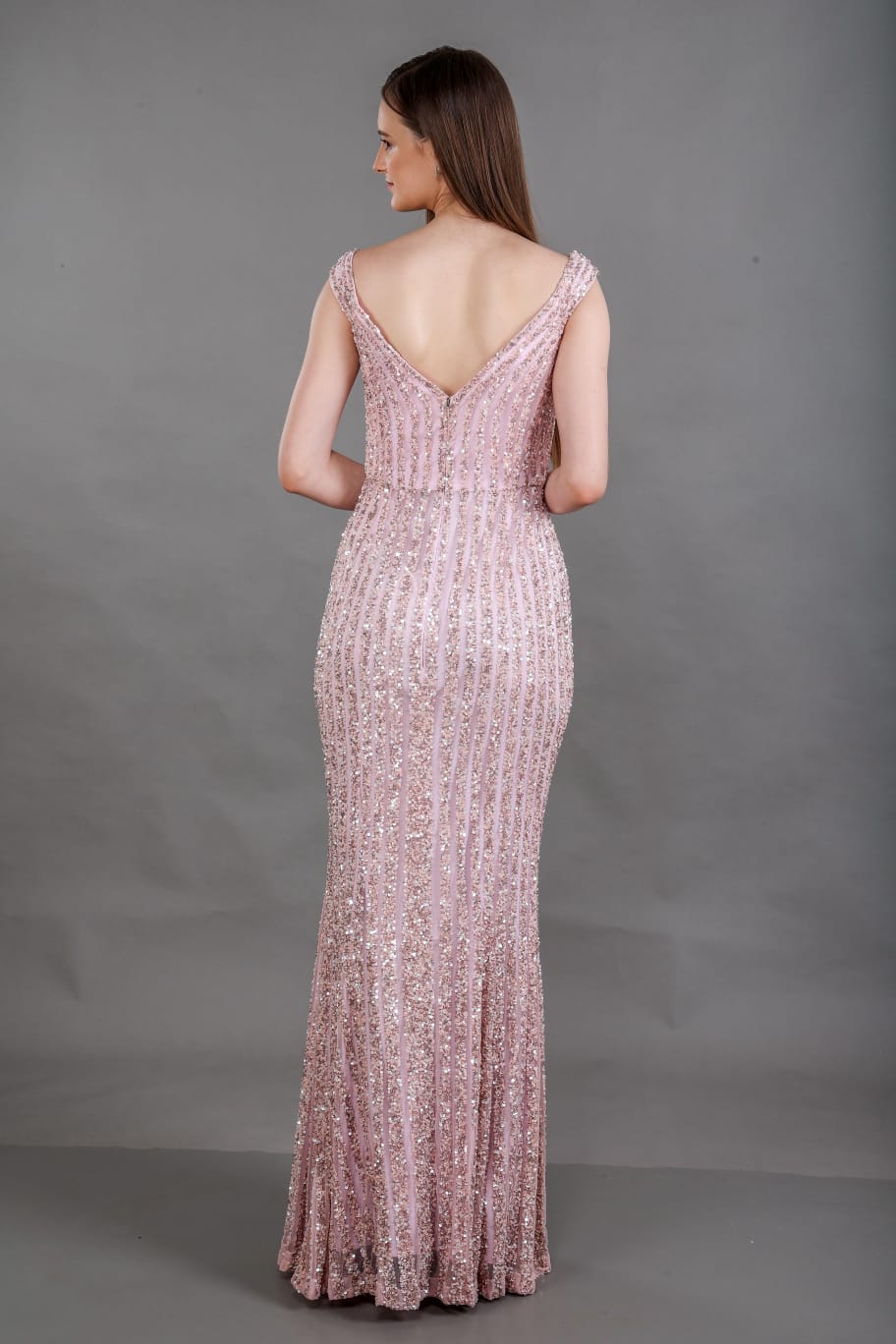 Andrea Evening Gown
