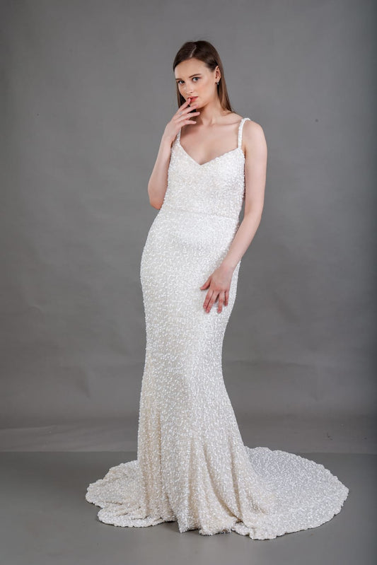 EVA Bridal Gown By shayne Bridals Designed By Shane