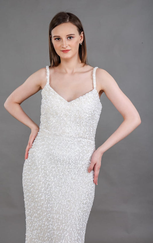 EVA Bridal Gown By shayne Bridals Designed By Shane