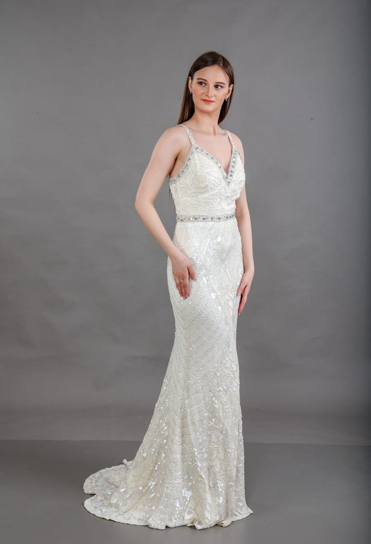 Elina Bridal Gown by Shayne Bridals Designed By Shane