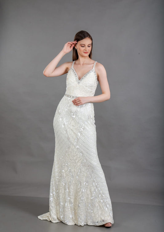 Elina Bridal Gown by Shayne Bridals Designed By Shane