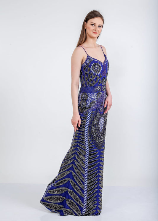 Diana Evening Gown By shayne bridals Designed By Shane