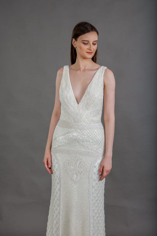 Dolina Bridal Gown by Shayne Bridals Designed by Shane