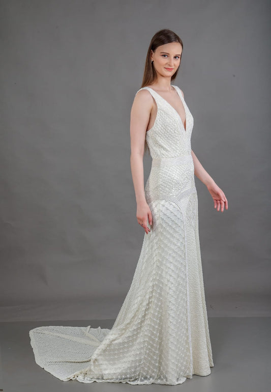 Dolina Bridal Gown by Shayne Bridals Designed by Shane